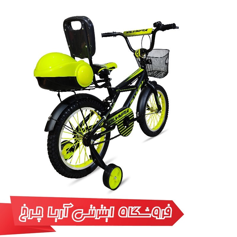 مشخصات، خرید و قیمت دوچرخه کودک المپیا 16 مدل Olympia 16191