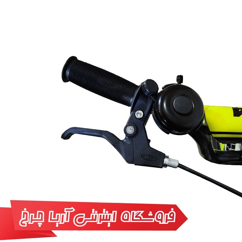 مشخصات، خرید و قیمت دوچرخه کودک المپیا 16 مدل Olympia 16191