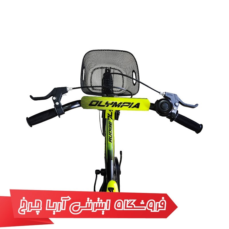 مشخصات، خرید و قیمت دوچرخه کودک المپیا 16 مدل Olympia 16191