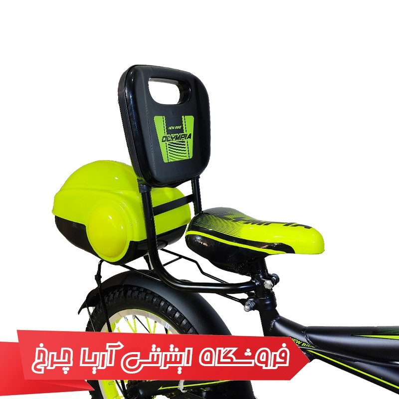 مشخصات، خرید و قیمت دوچرخه کودک المپیا 16 مدل Olympia 16191