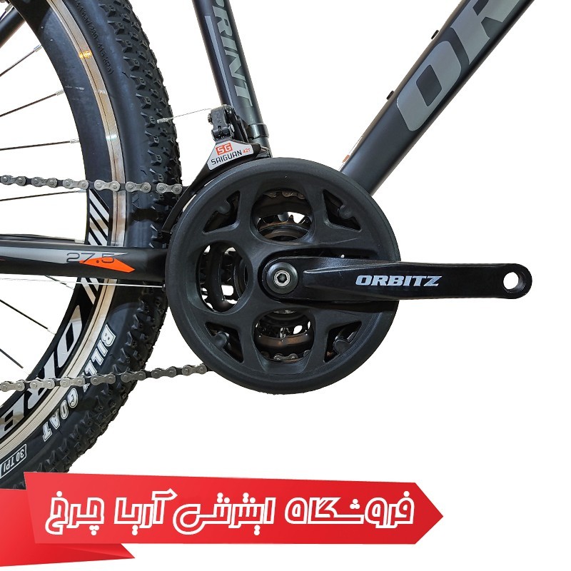 مشخصات، خرید و قیمت دوچرخه 27.5 اوربیتز مدل اسپرینت | Orbitz 27.5 Sprint-V