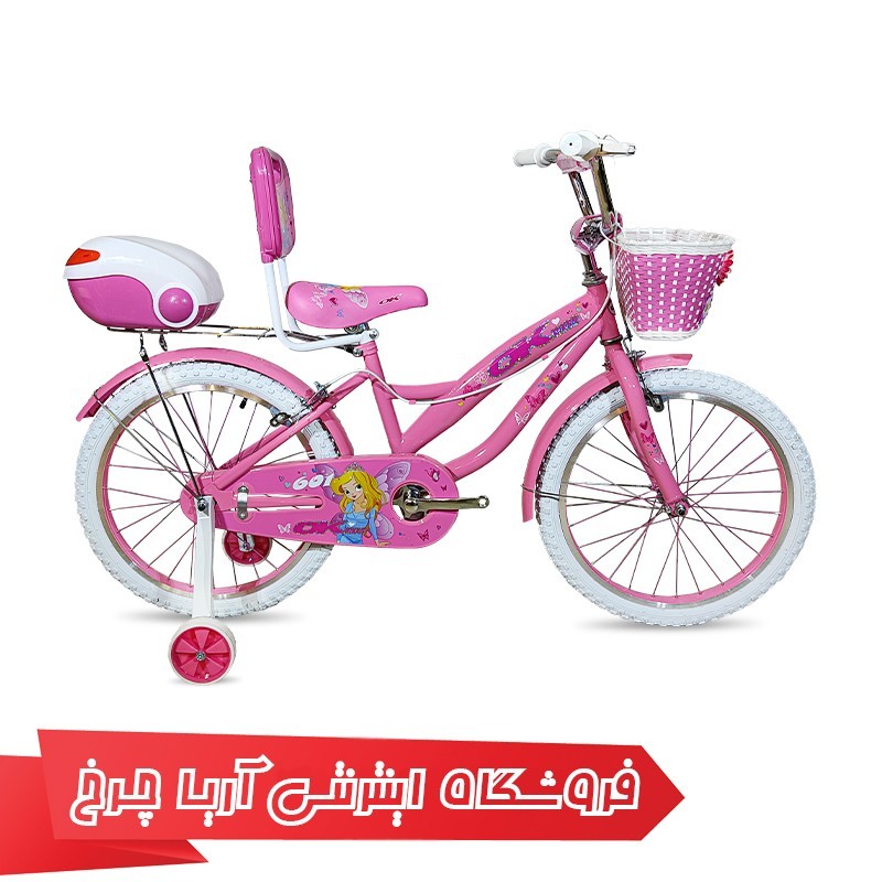 مشخصات، خرید و قیمت دوچرخه دخترانه اکی سایز 20 OK HR601
