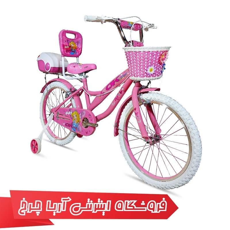 مشخصات، خرید و قیمت دوچرخه دخترانه اکی سایز 20 OK HR601