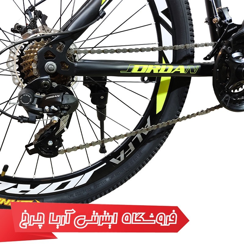 خرید و قیمت دوچرخه 26 جردن مدل آلفا | Jordan 26 Alfa