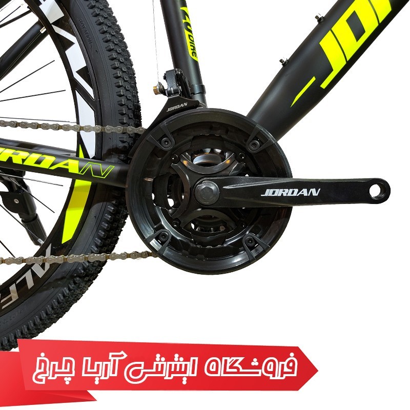 خرید و قیمت دوچرخه 26 جردن مدل آلفا | Jordan 26 Alfa