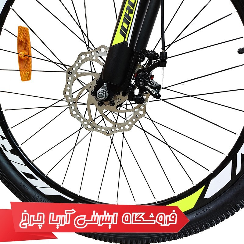 خرید و قیمت دوچرخه 26 جردن مدل آلفا | Jordan 26 Alfa