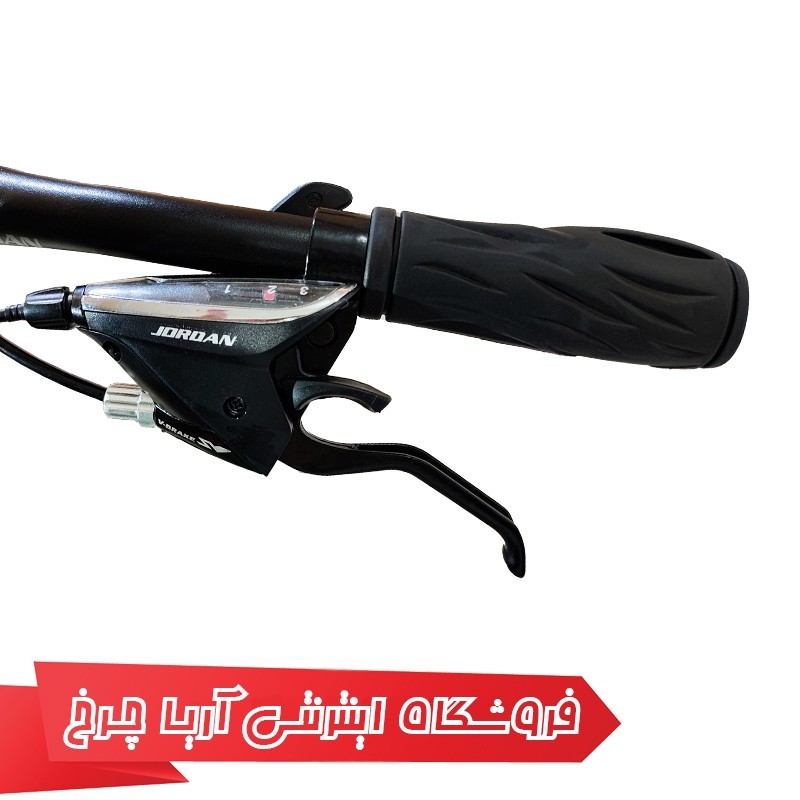 مشخصات، خرید و قیمت دوچرخه 26 کوهستان جردن مدل فاکس | Jordan 26 Fox