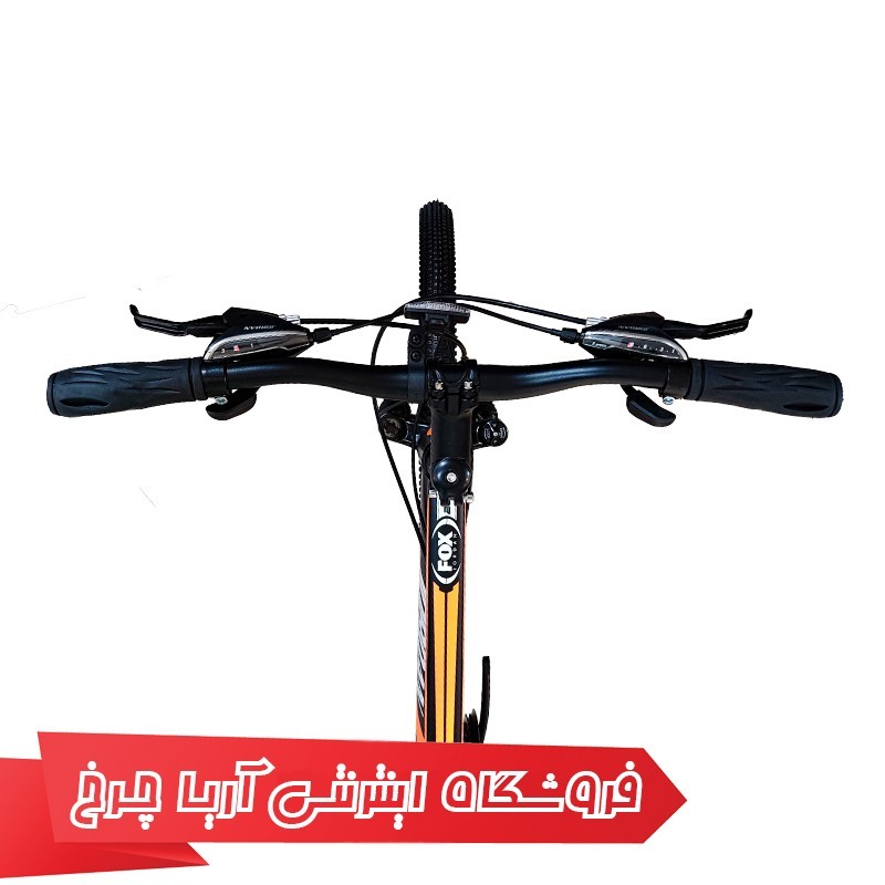 مشخصات، خرید و قیمت دوچرخه 26 کوهستان جردن مدل فاکس | Jordan 26 Fox