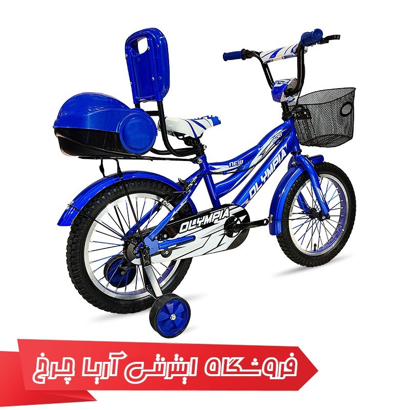 خرید و قیمت دوچرخه کودک المپیا 16 مدل Olympia 16187