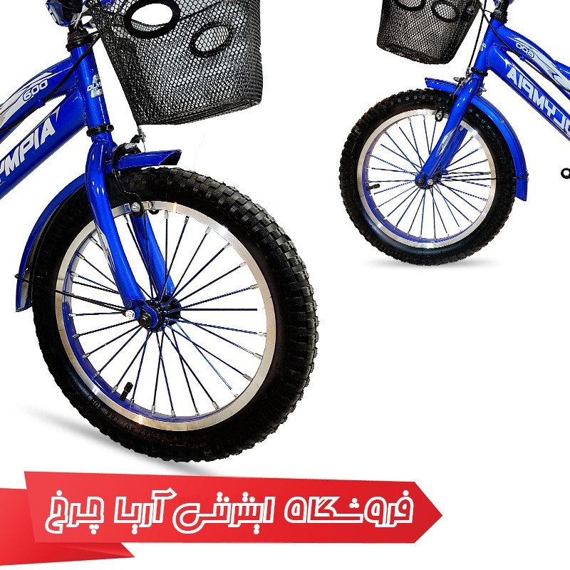 خرید و قیمت دوچرخه کودک المپیا 16 مدل Olympia 16187