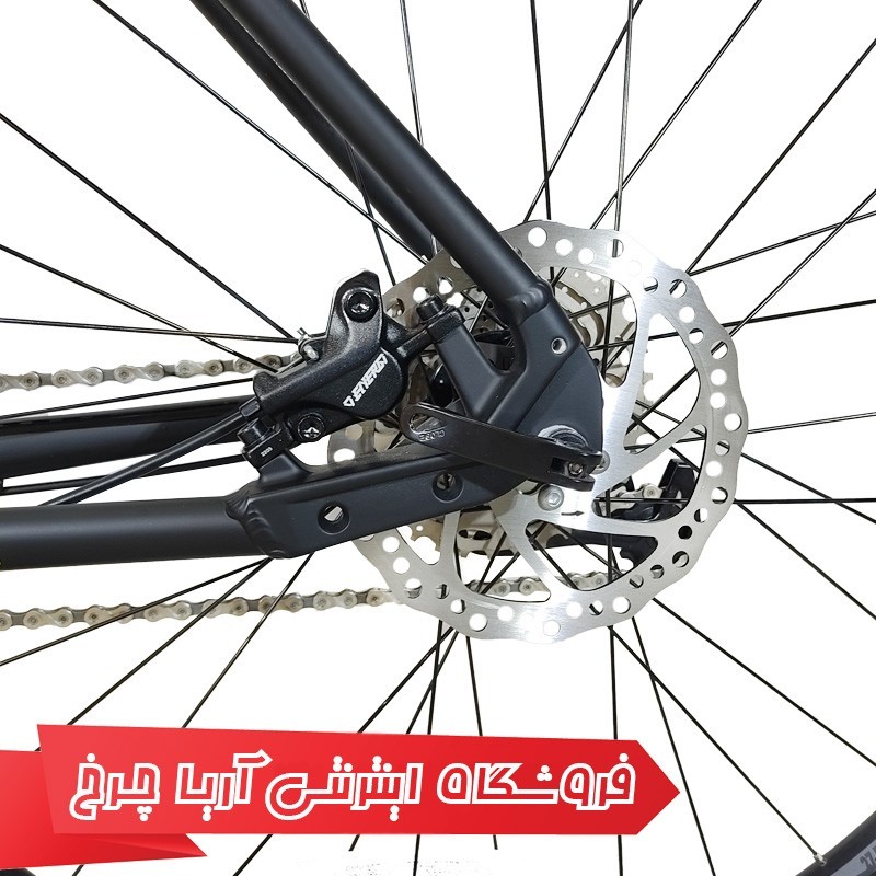 مشخصات، خرید و قیمت دوچرخه 27.5 انرژی مدل Energi EXP 3