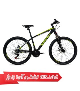 مشخصات، قیمت و خرید دوچرخه 26 سان‌اسپید مدل اسپینر | Sunspeed 26 Spiner