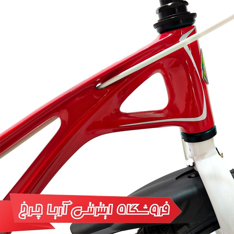 مشخصات، خرید و قیمت دوچرخه کودک قناری سایز 16 مدل گلگسی| CANARY 16 Galaxy