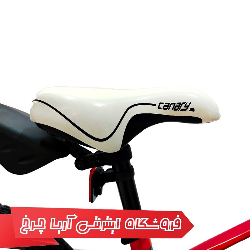 مشخصات، خرید و قیمت دوچرخه کودک قناری سایز 16 مدل گلگسی| CANARY 16 Galaxy