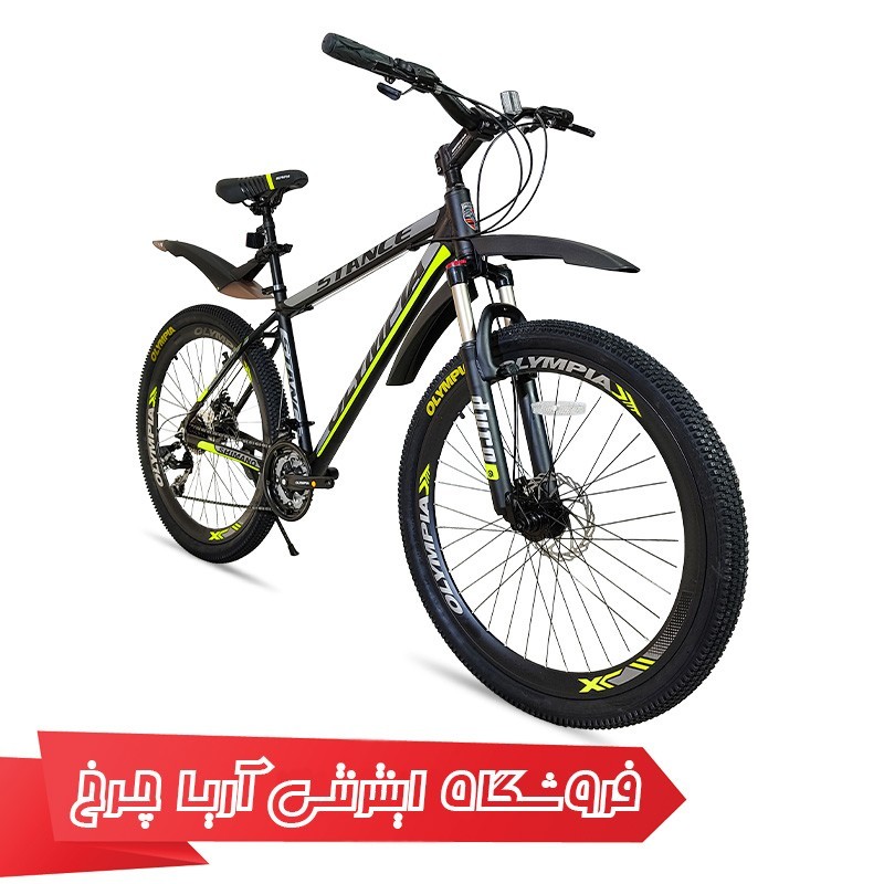 دوچرخه کوهستان المپیا سایز 29 استنس Olympia STANCE