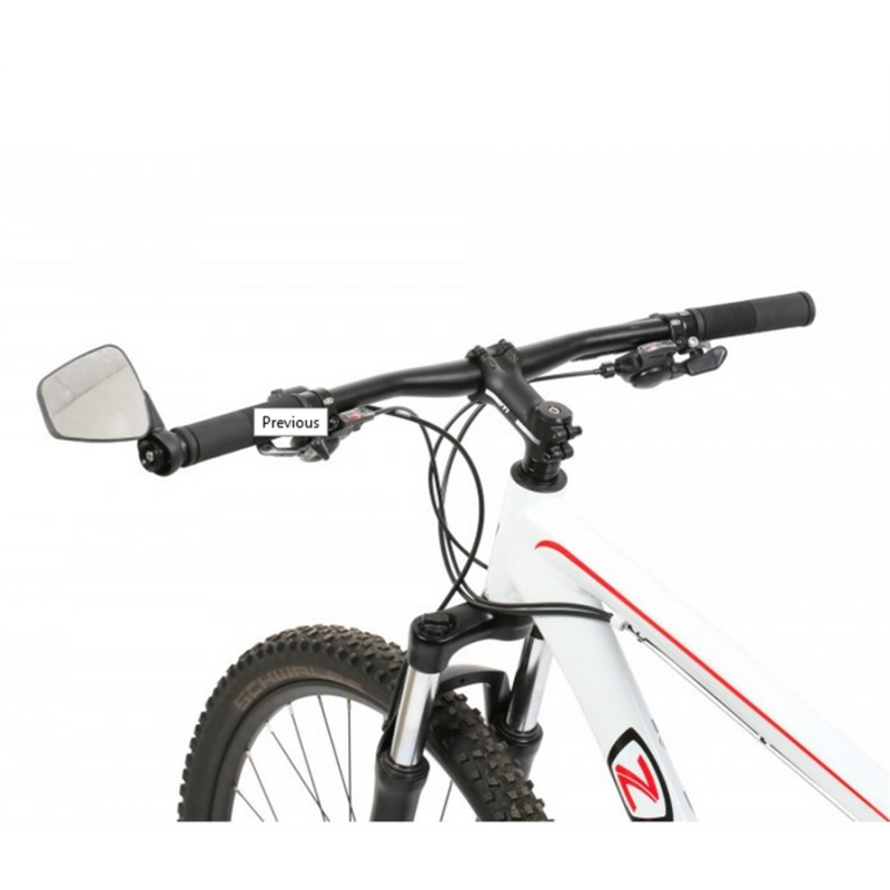 آیینه دوچرخه ZEFAL