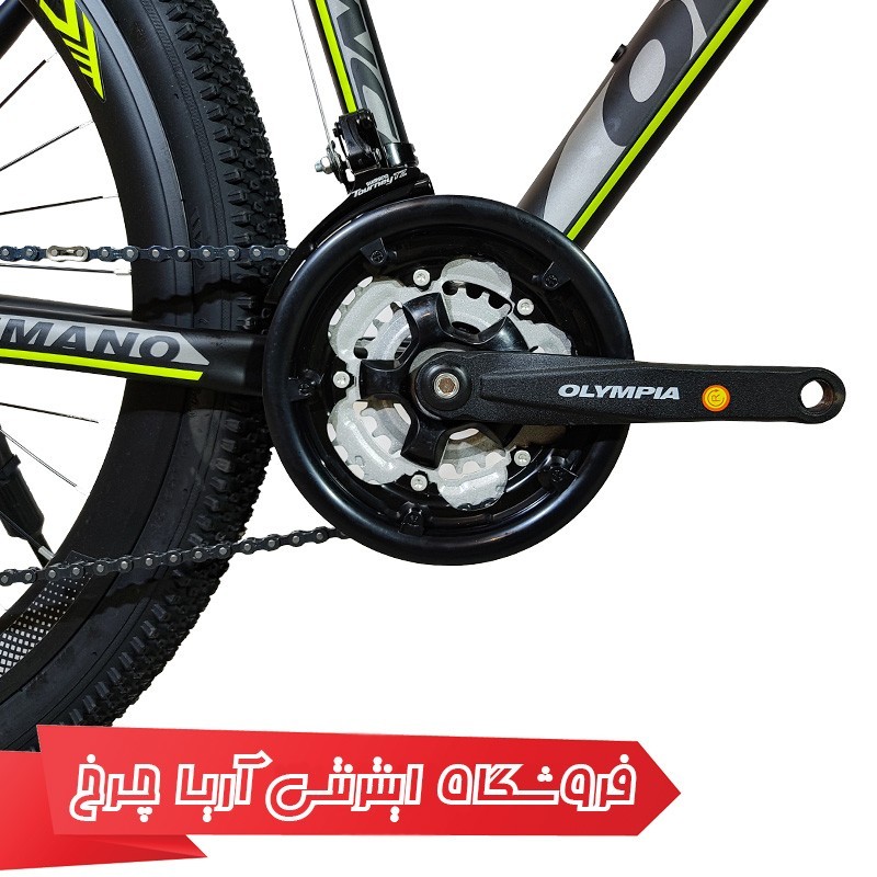 دوچرخه کوهستان المپیا سایز 29 استنس Olympia STANCE