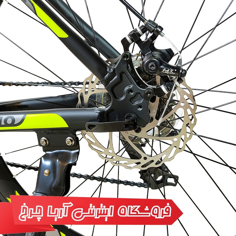 دوچرخه کوهستان المپیا سایز 29 استنس Olympia STANCE