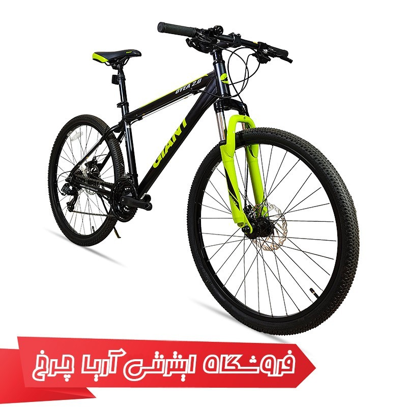 دوچرخه جاینت سایز 26 مدل اویه | (2022) Giant 26 Oyea