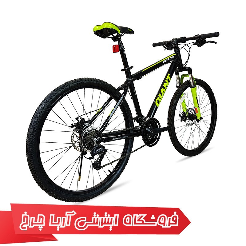 دوچرخه جاینت سایز 26 مدل اویه | (2022) Giant 26 Oyea