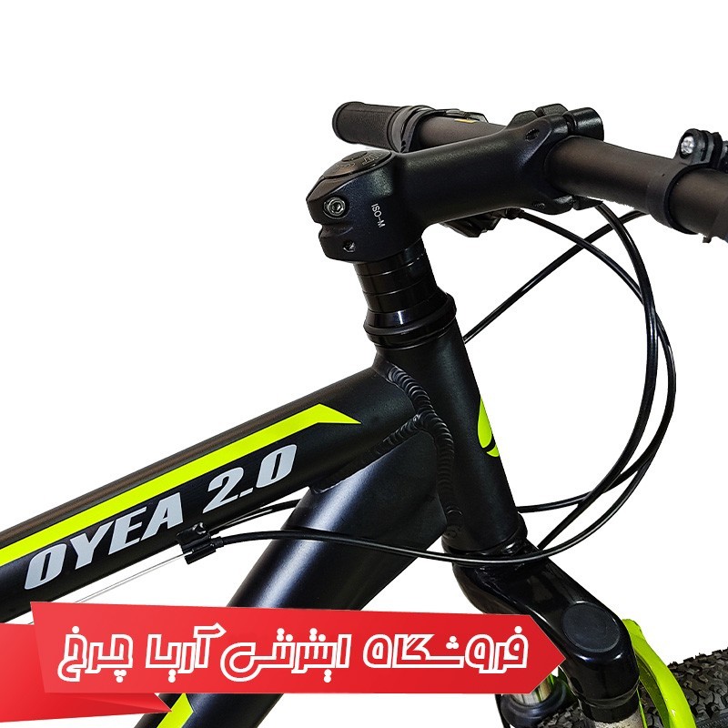 دوچرخه جاینت سایز 26 مدل اویه | (2022) Giant 26 Oyea