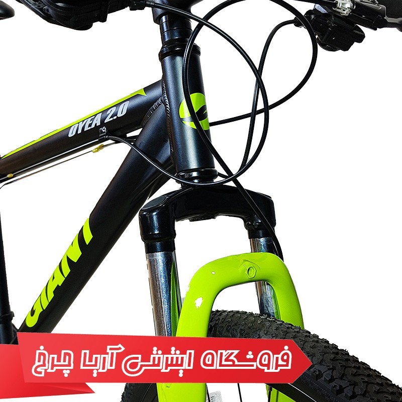 دوچرخه جاینت سایز 26 مدل اویه | (2022) Giant 26 Oyea