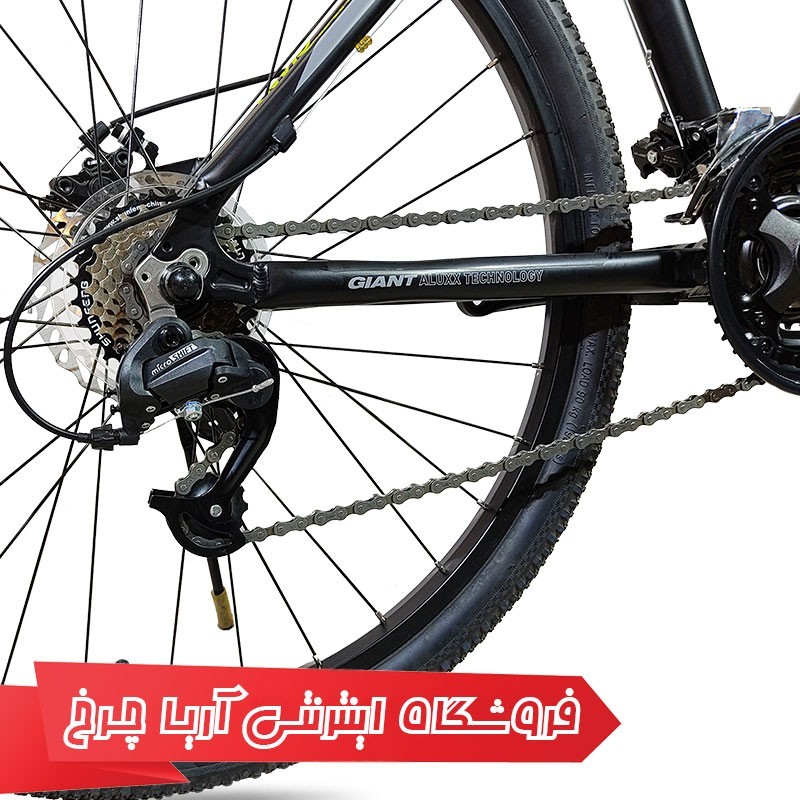 دوچرخه جاینت سایز 26 مدل اویه | (2022) Giant 26 Oyea