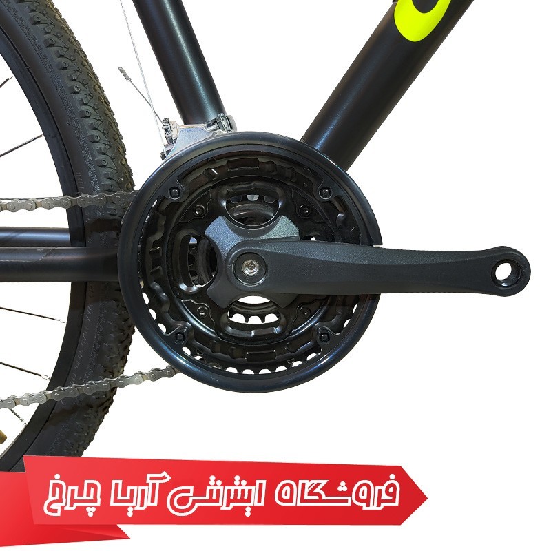 دوچرخه جاینت سایز 26 مدل اویه | (2022) Giant 26 Oyea