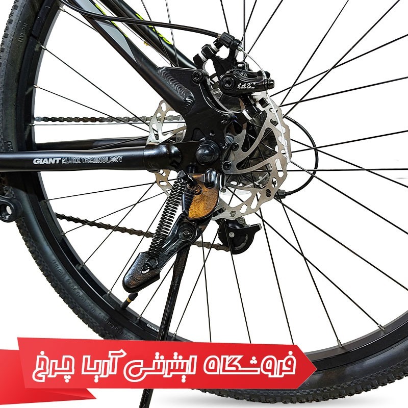 دوچرخه جاینت سایز 26 مدل اویه | (2022) Giant 26 Oyea