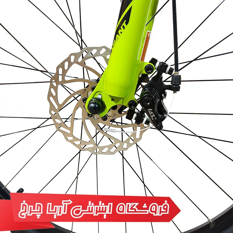 دوچرخه جاینت سایز 26 مدل اویه | (2022) Giant 26 Oyea