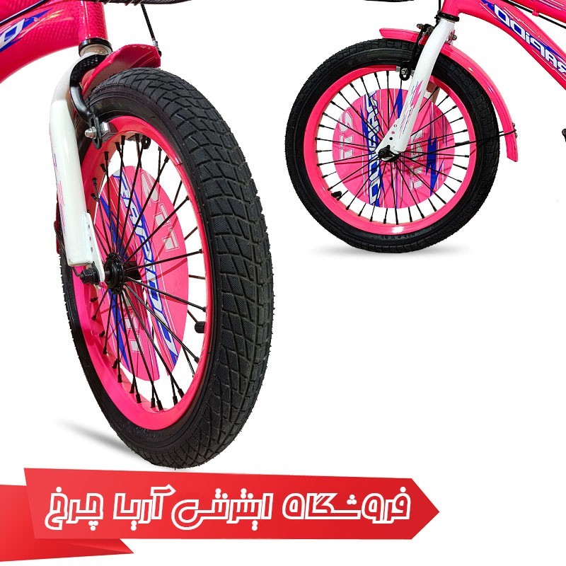 خرید و قیمت دوچرخه بچه گانه راپیدو سایز 16 مدل 3 آر 11 | RAPIDO 3R11 16