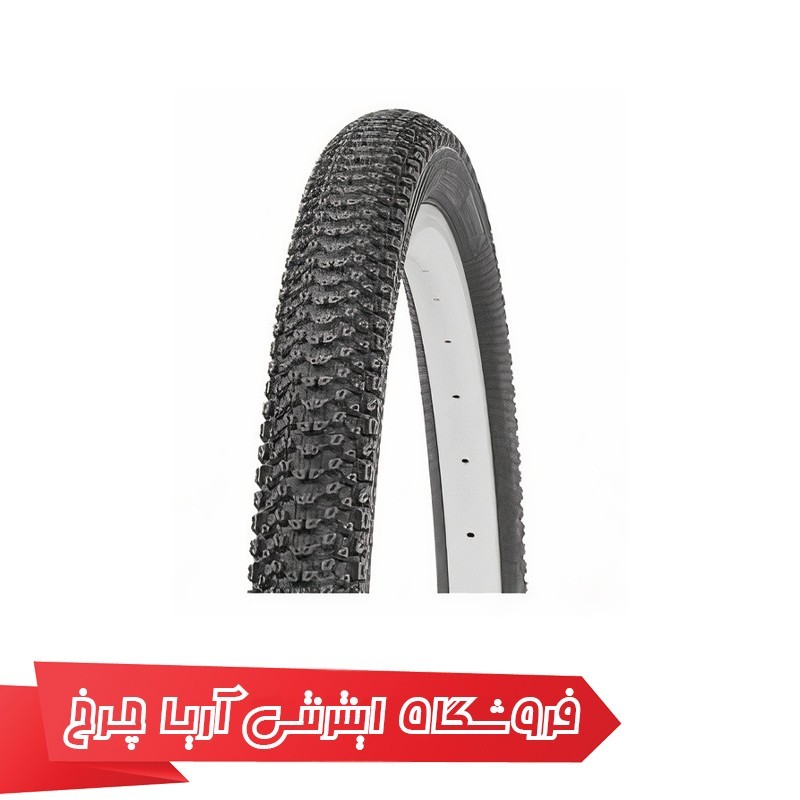 خرید و قیمت تایر دوچرخه وایب مدل Vibe 29×2.25 W2030 Tpi27