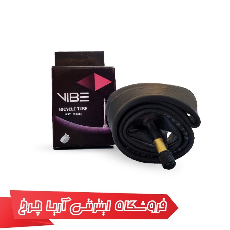 خرید و قیمت تیوپ دوچرخه 12 وایب مدل Vibe 12×2.¼ AV 647V10