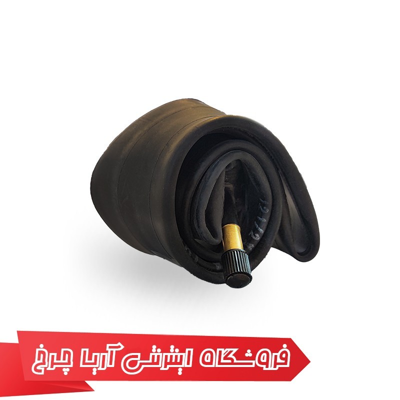 خرید و قیمت تیوپ دوچرخه 12 وایب مدل Vibe 12×2.¼ AV 647V10
