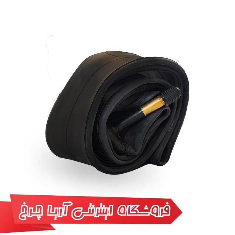 خرید و قیمت تیوپ دوچرخه 16 وایب مدل Vibe 16×2.12 AV 647V9