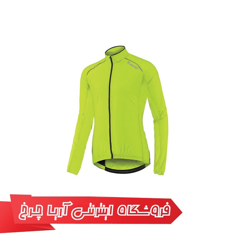 بارانی دوچرخه‌سواری جاینت مدل SuperLight