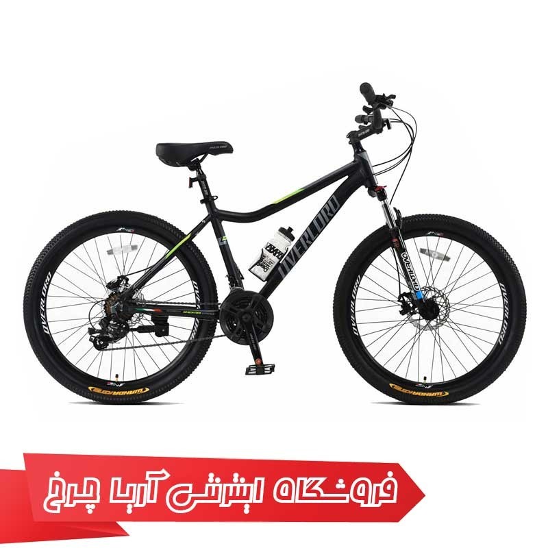 مشخصات، خرید و قیمت دوچرخه 26 اورلرد مدل Overlord O101-D