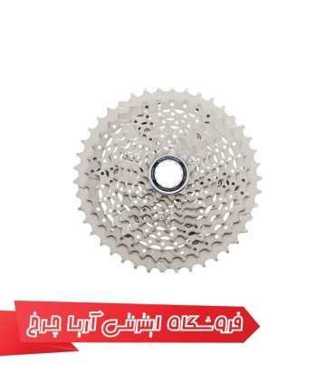 خرید و قیمت خودرو دوچرخه 10 سرعته شیمانو مدل Shimano Cs-m4100, 10sp,11-42t Deore