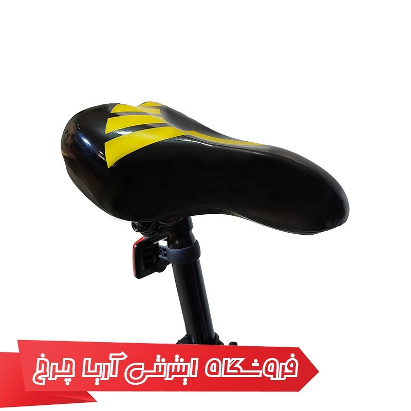 دوچرخه-بچه-گانه-قناری-سایز-16-مدل-CANARY-Bulldozer