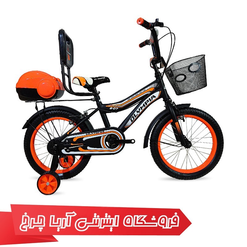 مشخصات، خرید و قیمت دوچرخه کودک المپیا 16 مدل Olympia 16228