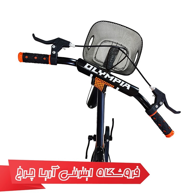 مشخصات، خرید و قیمت دوچرخه کودک المپیا 16 مدل Olympia 16228