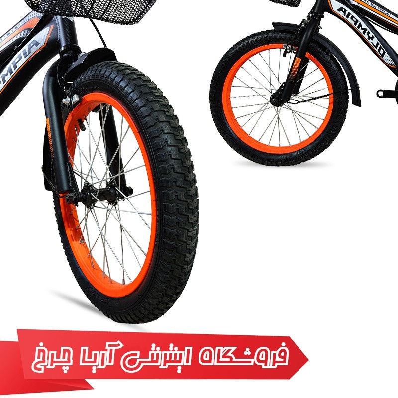 مشخصات، خرید و قیمت دوچرخه کودک المپیا 16 مدل Olympia 16228