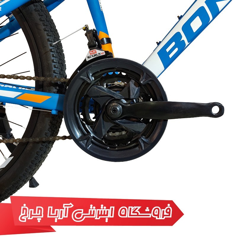 مشخصات، خرید و قیمت دوچرخه بچه گانه بونیتو 24 مدل استرانگ 2 دی|Bonito Strong 2D 24