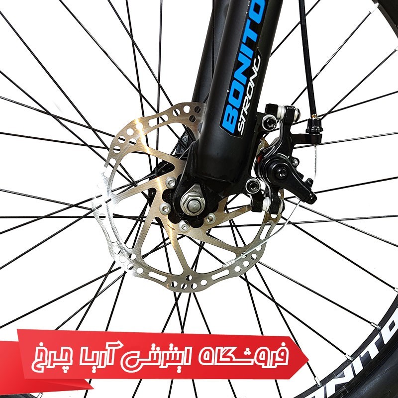 مشخصات، خرید و قیمت دوچرخه بچه گانه بونیتو 24 مدل استرانگ 2 دی|Bonito Strong 2D 24