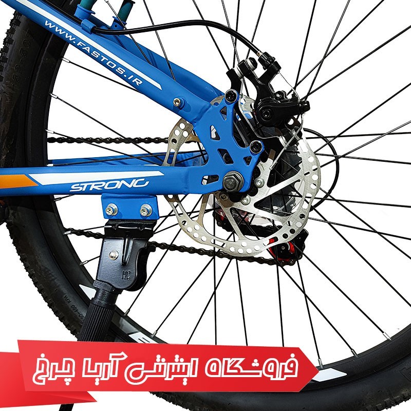 مشخصات، خرید و قیمت دوچرخه بچه گانه بونیتو 24 مدل استرانگ 2 دی|Bonito Strong 2D 24