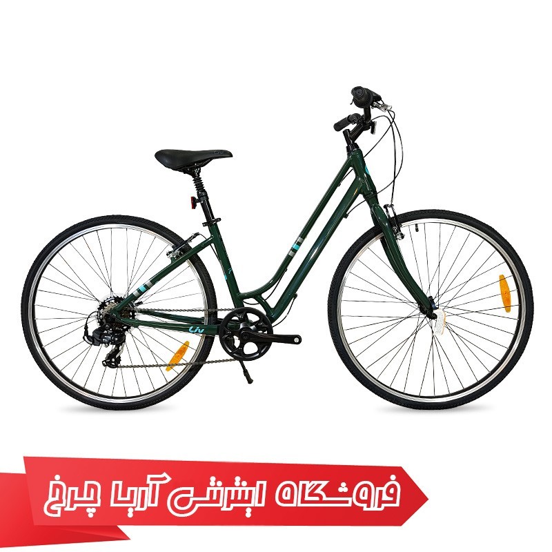 مشخصات، خرید و قیمت دوچرخه شهری بانوان لیو فلوریش 4|Liv Flourish 4 (2022)