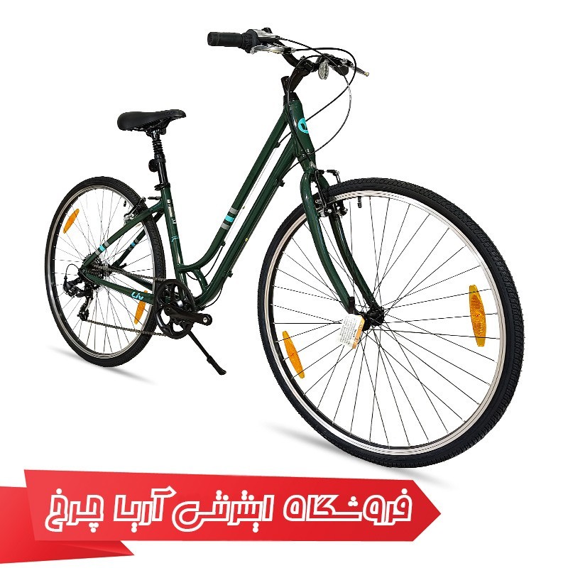مشخصات، خرید و قیمت دوچرخه شهری بانوان لیو فلوریش 4|Liv Flourish 4 (2022)