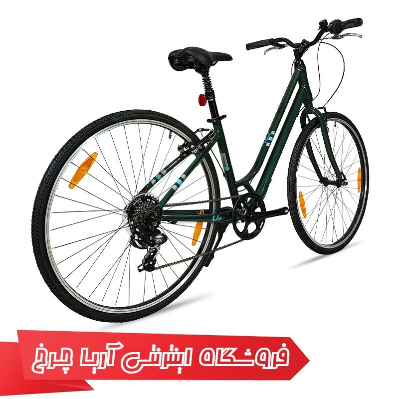 مشخصات، خرید و قیمت دوچرخه شهری بانوان لیو فلوریش 4|Liv Flourish 4 (2022)