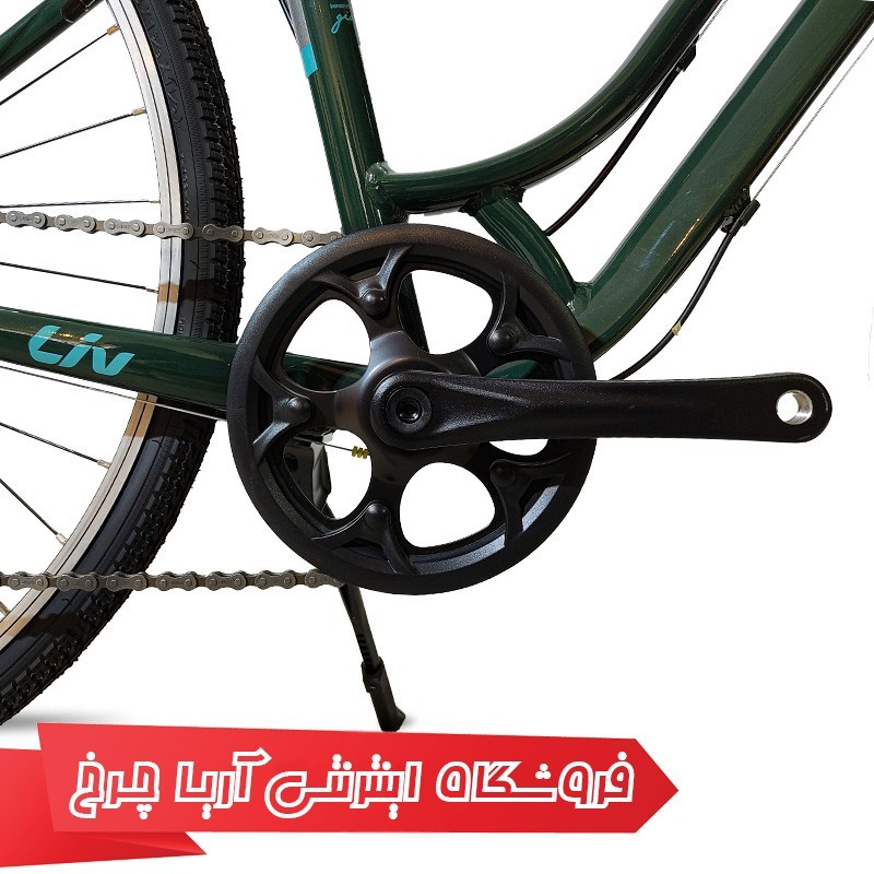 مشخصات، خرید و قیمت دوچرخه شهری بانوان لیو فلوریش 4|Liv Flourish 4 (2022)