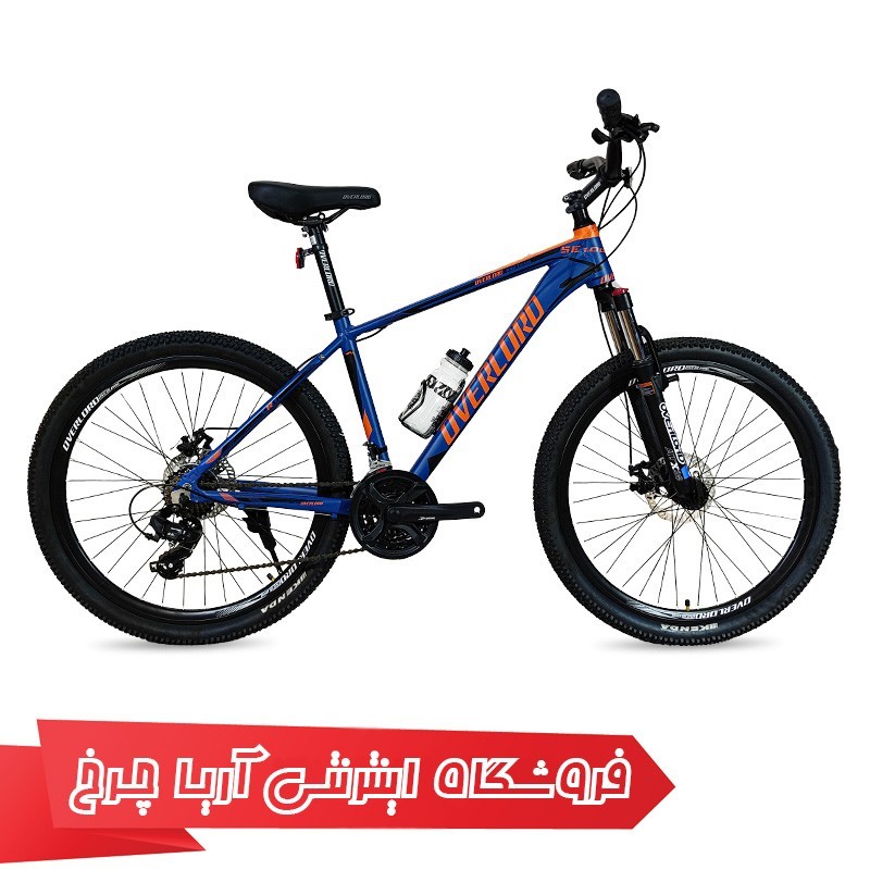 مشخصات، خرید و قیمت دوچرخه 26 اورلرد مدل Overlord Panamera SE 1.0-D